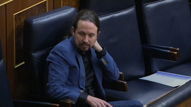 Qué era el FRAP, el grupo en el que militó el padre de Pablo Iglesias  La portavoz del PP en el Congreso ha acusado al líder de Podemos de ser "hijo de un terrorista" SbTa9W0YmbwlLFB3?format=jpg&name=small