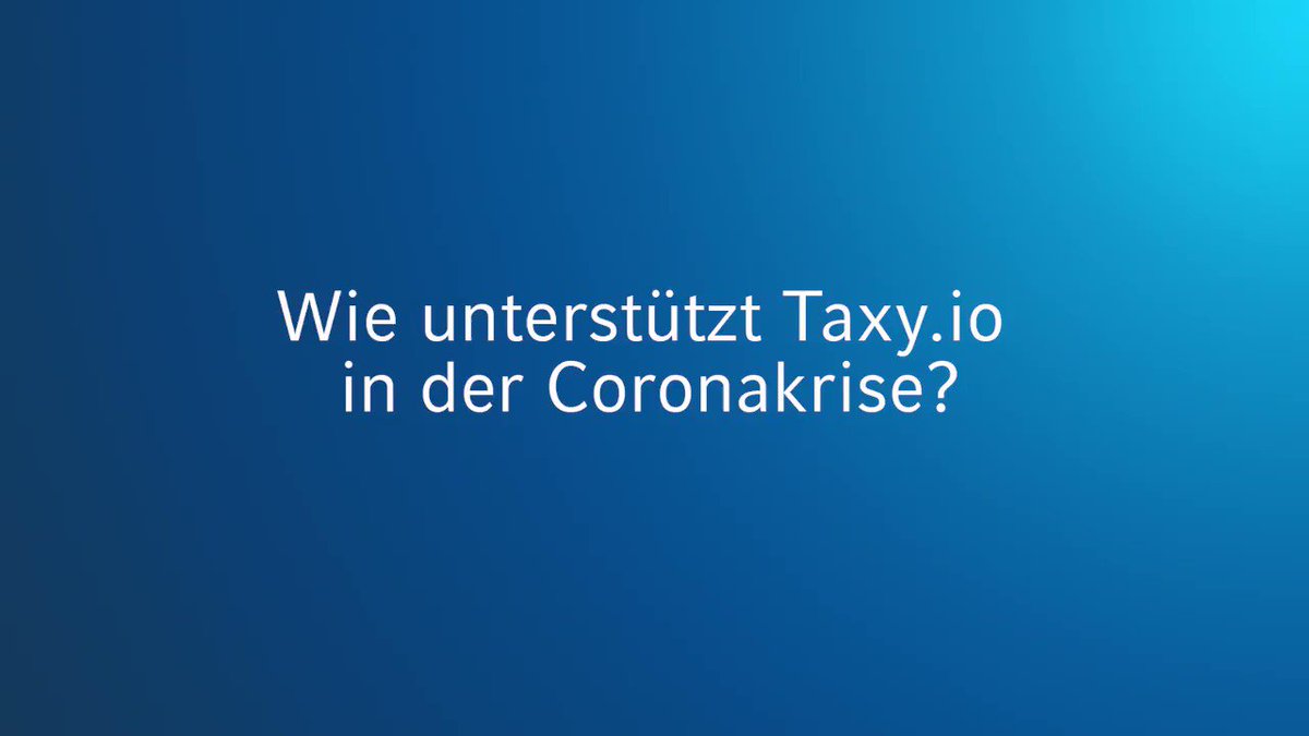 Danke @NRWBANK für das Interview! Den begleitenden Artikel über unser #Corona-Tool findet ihr hier: https://t.co/3uFO2WqgU9
#taxtech #legaltech #startup