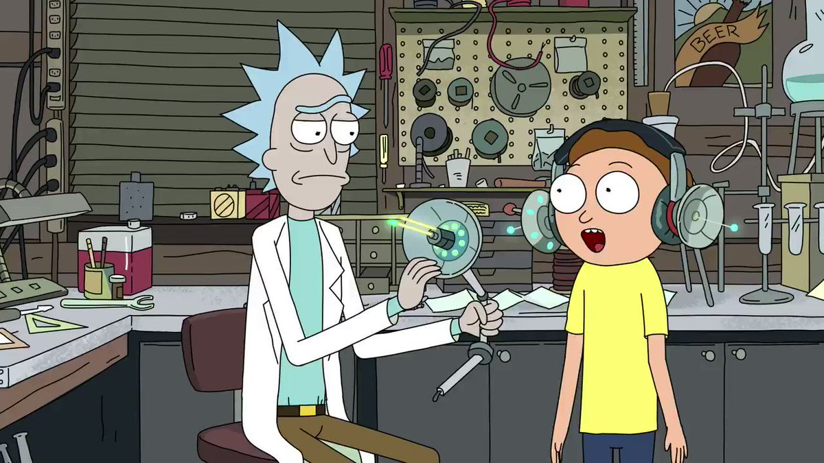Rick and Morty (@RickandMorty) on Twitter photo 2020-05-27 17:00:06 There is so much we can learn from nature. Watch Rick and Morty seasons 1-3 now streaming on @hbomax and Sundays at 11:30pm on Adult Swim. #HBOMax There is so much we can learn from nature. Watch Rick and Morty seasons 1-3 now streaming on @hbomax and Sundays at 11:30pm on Adult Swim. #HBOMax