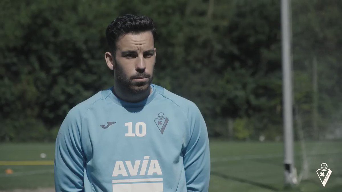 📺 @EduExposito | "Intentaré dar todo lo que tengo dentro para ayudar al equipo" https://t.co/8JYkJz40XU