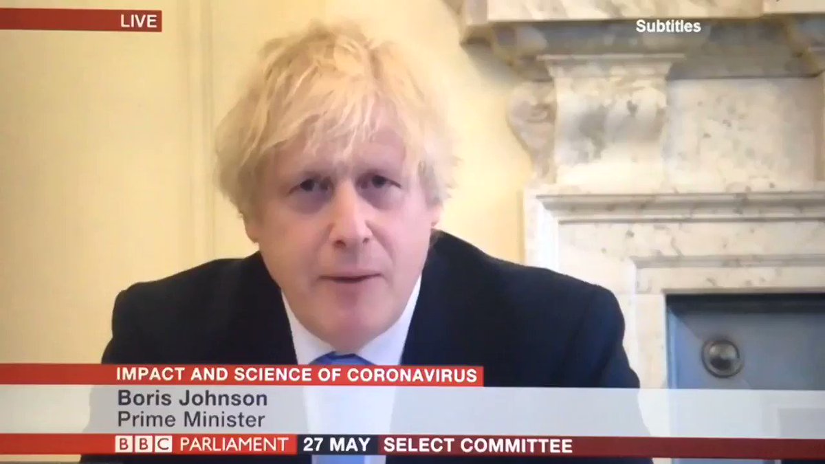 Peter Stefanovic (@PeterStefanovi2) on Twitter photo 2020-05-30 07:08:36 Shameless Boris Johnson hopes by Monday we will have forgotten he has ignored the rule of law, shut down journalists & deliberately put the health of the nation & lives at risk just to keep his adviser in a job. RT to let him know you won’t be #MovingOn Shameless Boris Johnson hopes by Monday we will have forgotten he has ignored the rule of law, shut down journalists & deliberately put the health of the nation & lives at risk just to keep his adviser in a job. RT to let him know you won’t be #MovingOn
