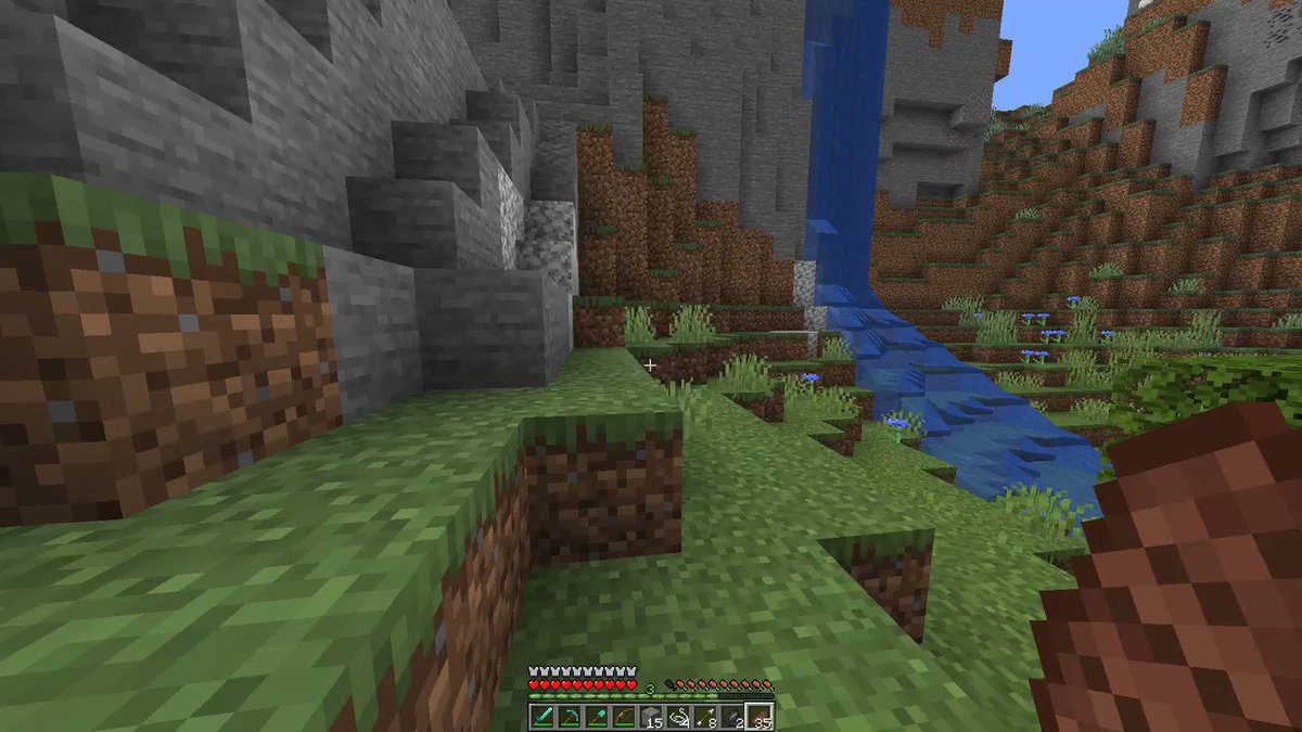 Dream (@DreamWasTaken) on Twitter photo 27/05/2020 20:44:48 When you see a wandering trader in Minecraft When you see a wandering trader in Minecraft