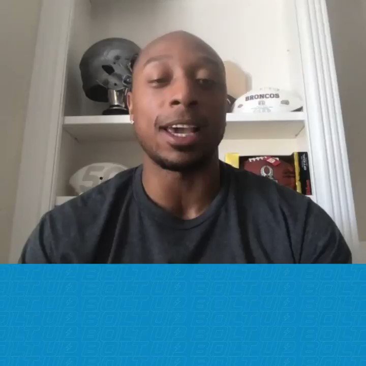 Los Angeles Chargers (@Chargers) on Twitter photo 2020-05-27 22:55:17 π£ he aint done π£ he aint done