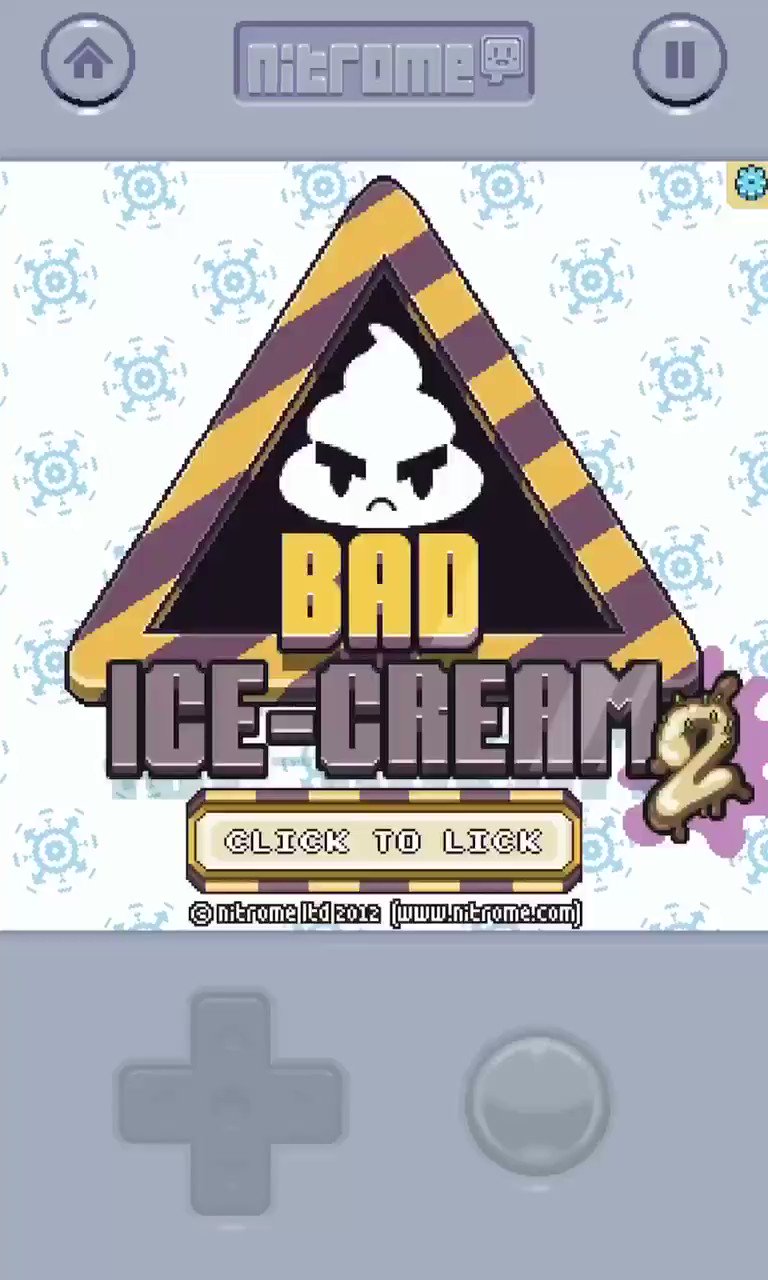 Bad Ice-cream 2 - Bad Ice-cream Games