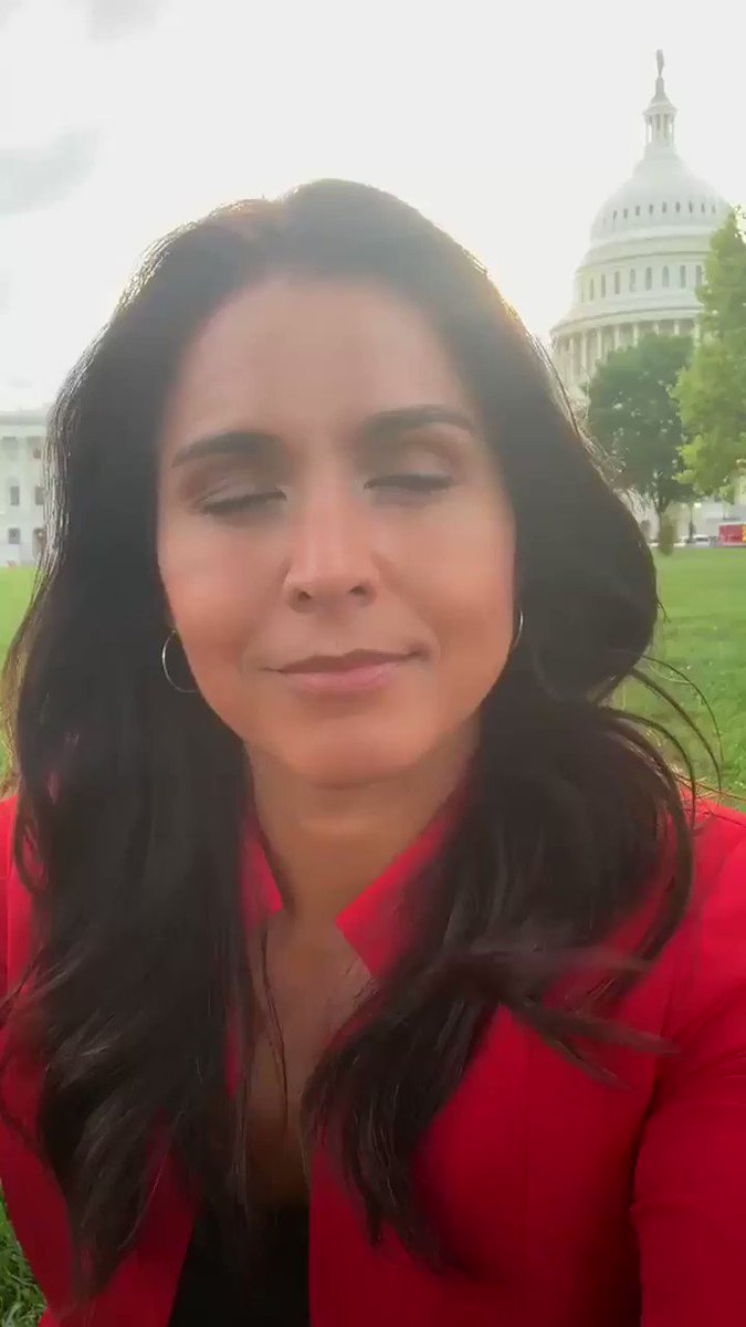 @TulsiGabbard's photo on FISA