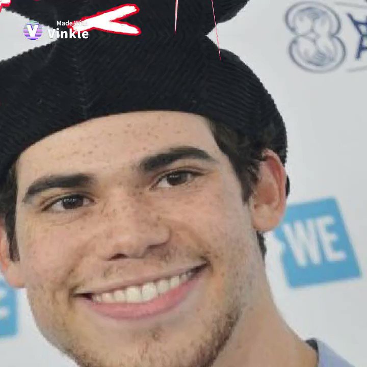 Happy 21 birthday Cameron Boyce rip we all love you 