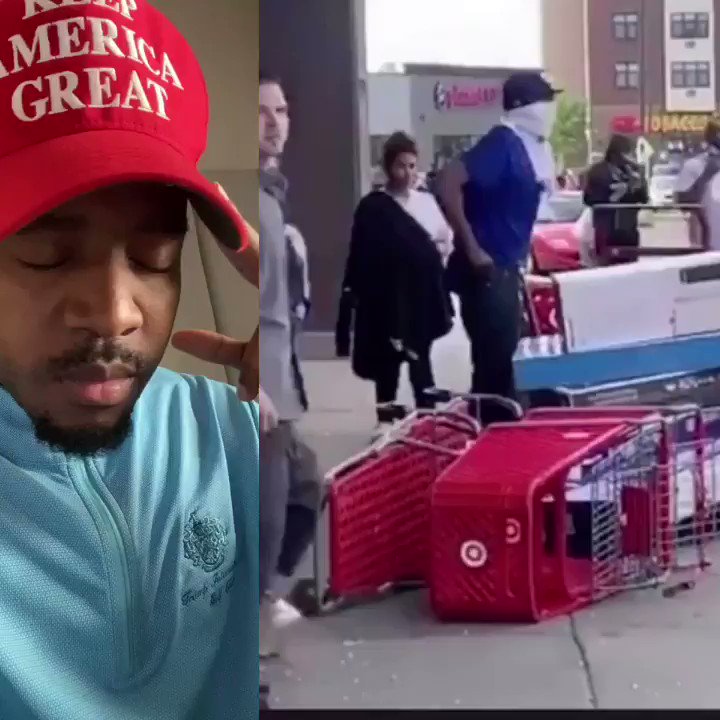 Terrence K. Williams (@w_terrence) on Twitter photo 2020-05-28 03:59:50 Looting & Riots cheapens the meaningful efforts of sincere people who want to see justice. This mans unjustified killing should be a time to protest peacefully I WANT JUSTICE FOR HIM & UNITY #GeorgeFloyd #BlackLivesMatters #AllLivesMatter Looting & Riots cheapens the meaningful efforts of sincere people who want to see justice. This mans unjustified killing should be a time to protest peacefully I WANT JUSTICE FOR HIM & UNITY #GeorgeFloyd #BlackLivesMatters #AllLivesMatter
