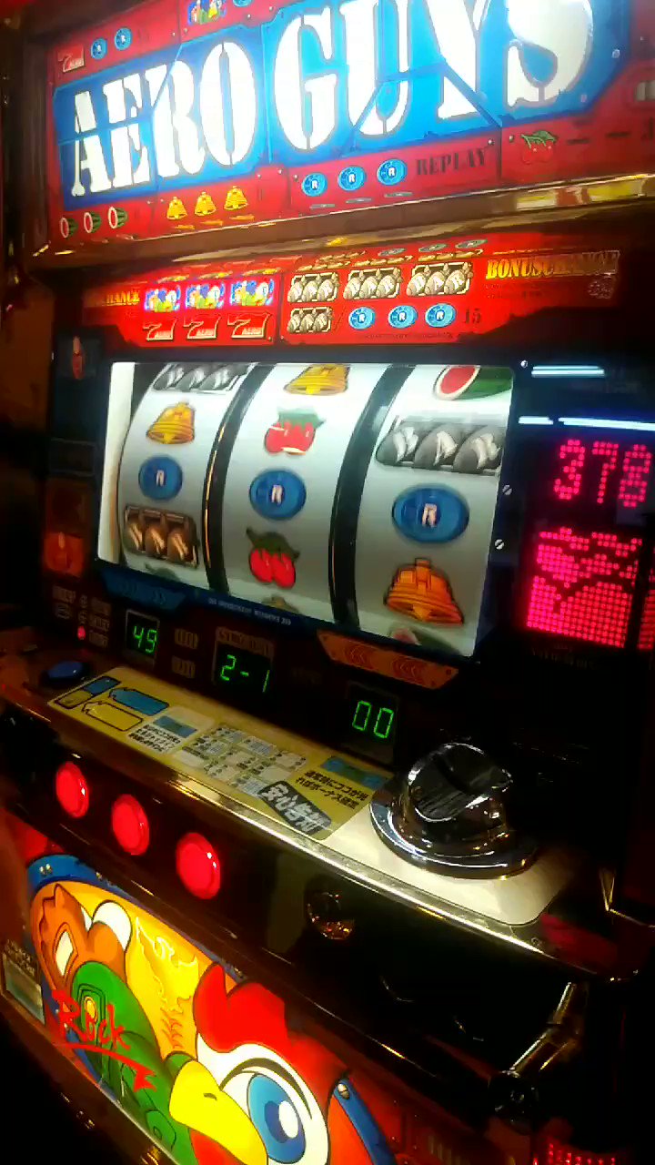 パチスロ専門ゲームセンター【ノスタルジア】 (@nostalgia_slot) / X