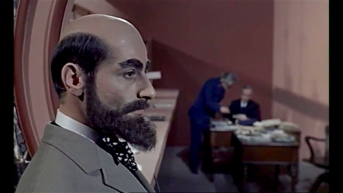 “La vie est faite de sang et de terreur”
Joyeux anniversaire #CharlesDenner (Tarnów, Pologne, 28 mai 1926 - Dreux, France, 10 septembre 1995) #BOTD
* Landru (1963) / Claude Chabrol https://t.co/pQtsI5KizB
