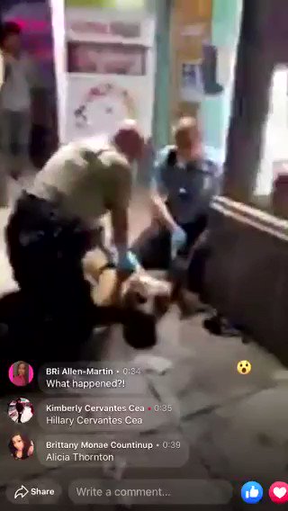 ABD'nin Minneapolis şehrinde, George Floyd adlı siyahinin polis tarafından öldürülmesi sonucu çıkan olaylarda bir kişi vurularak hayatını kaybetti... https://t.co/5lpnlzxeGw