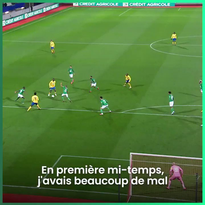 AS Saint-Étienne @ASSEofficiel