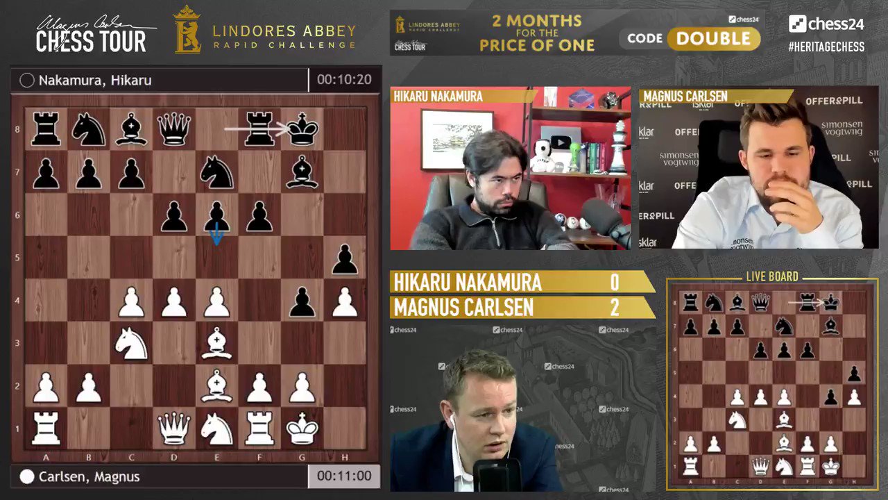 chess24 Videos - Twitch