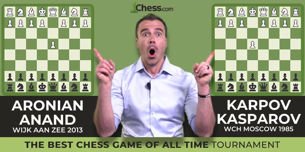 Best Chess Games of all Time - Karpov