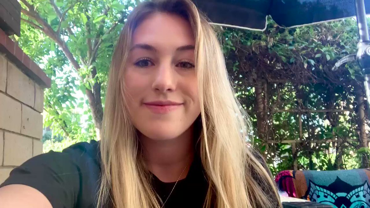 LSU Volleyball (@lsuvolleyball) on Twitter photo 2020-05-28 20:43:34 It’s a beautiful day to check-in with @emwalters22 in Huntington Beach! It’s a beautiful day to check-in with @emwalters22 in Huntington Beach!