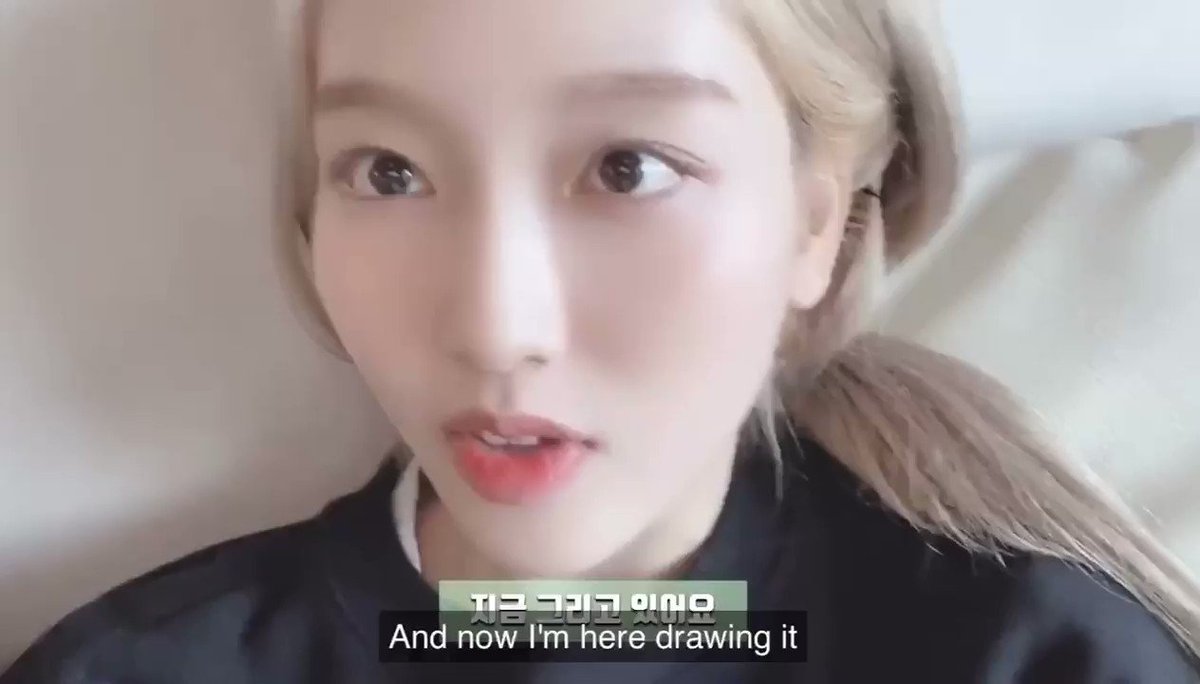 vaIentine (@kimhyun) on Twitter photo 2020-05-29 03:07:18 EVERYONE CUTTING HER OFF WITH WEIRD ASS SOUNDS HELPP EVERYONE CUTTING HER OFF WITH WEIRD ASS SOUNDS HELPP