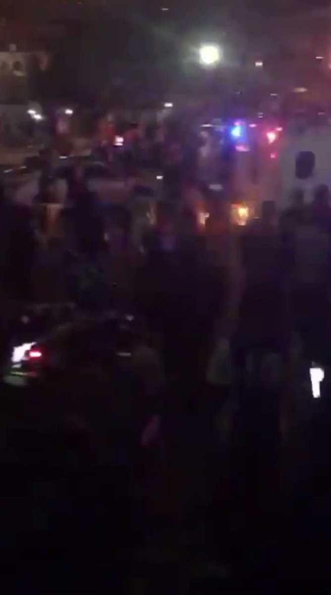 DEVELOPING: At least 7 people shot at protest in Louisville, Kentucky https://t.co/qYcKuT9uXY