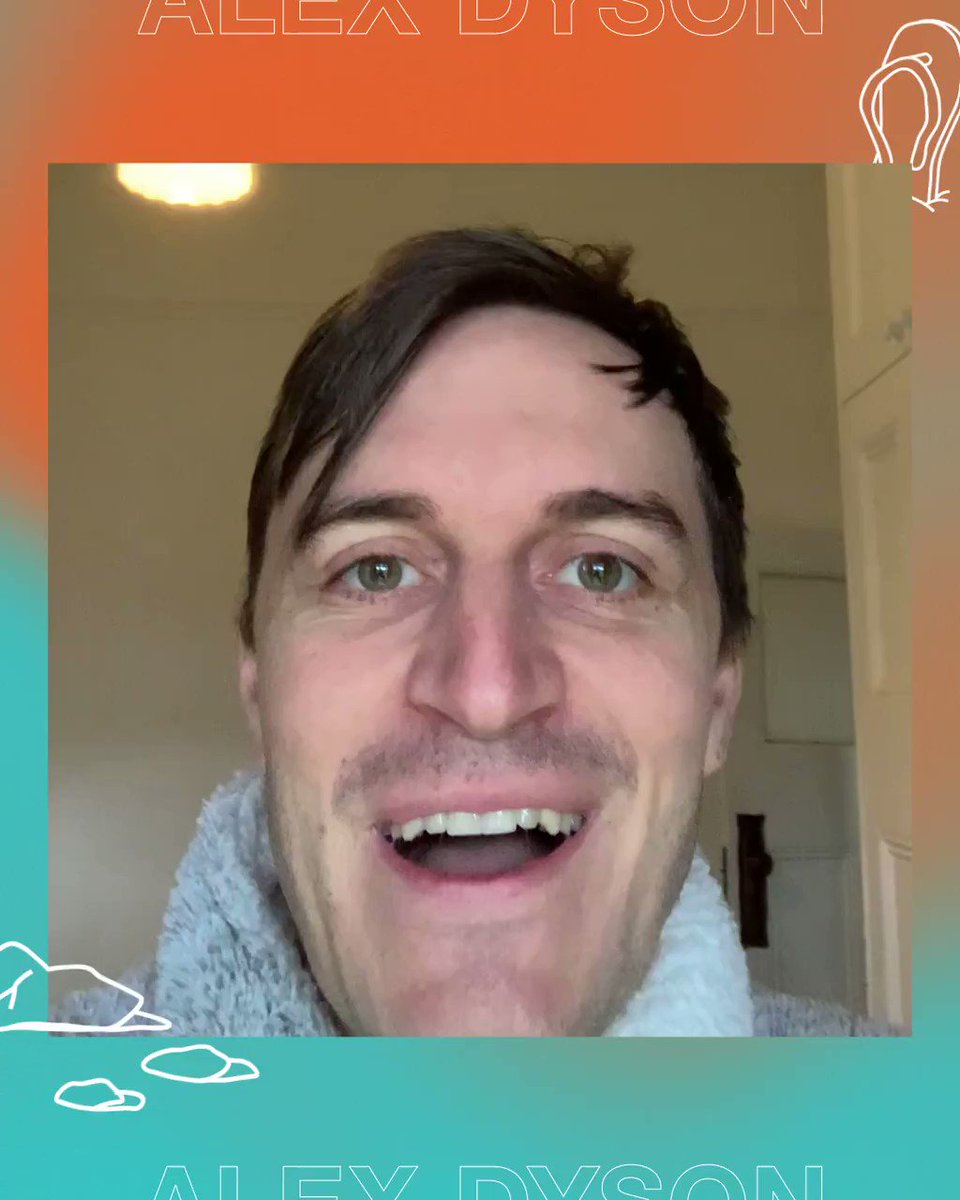 Our Going The Distance series with Vanessa Bus took a look at how some of your fave musos were getting through iso. Here's @AlexDyson's ode to his robe 😎 #vanessagoingthedistance #tacvictoria https://t.co/vSAKY2Bo0Y
