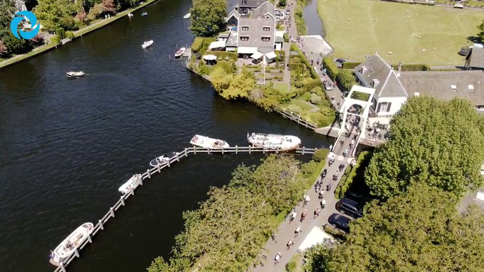 We gaan een heerlijk #Pinksterweekend tegemoet! ☀️
Geniet van en op het water, maar hou wel voldoende afstand en rekening met elkaar. ⛵ <- 1,5 m -> 🚤
👉 https://t.co/Xk8f4scrMo
🎥 dronebeelden van afgelopen hemelvaartweekend.