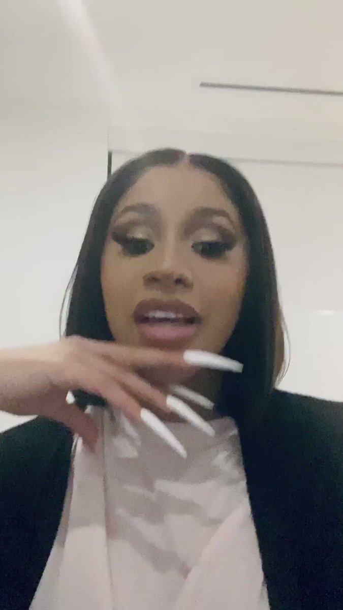 iamcardib (@iamcardib) on Twitter photo 29/05/2020 07:45:14 Spread Spread