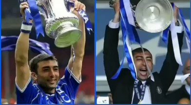 Happy birthday to the club Legend 
ROBERTO DI MATTEO   