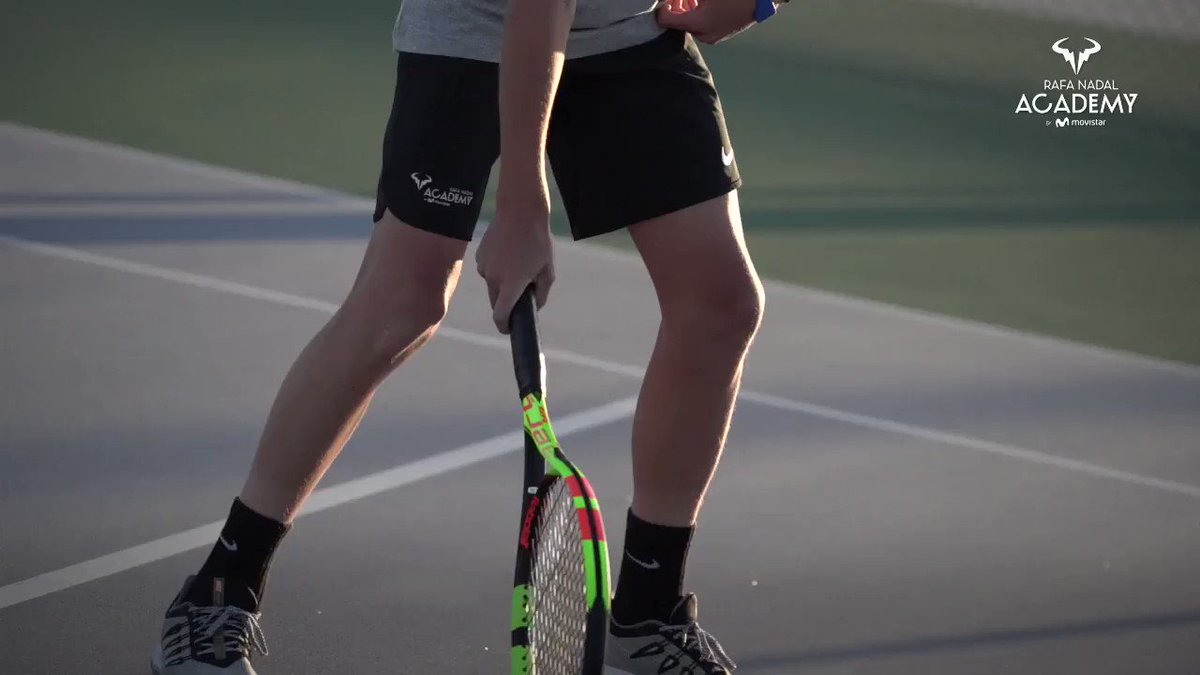 “Some people want it to happen, some wish it would happen, and others make it happen”*
The French 🇫🇷 13 year old player @NathanTrouve is looking forward to achieve his dreams at the #RafaNadalAcademy. VAMOS❗️
* (@Jumpman23) https://t.co/1FGW6riwHX