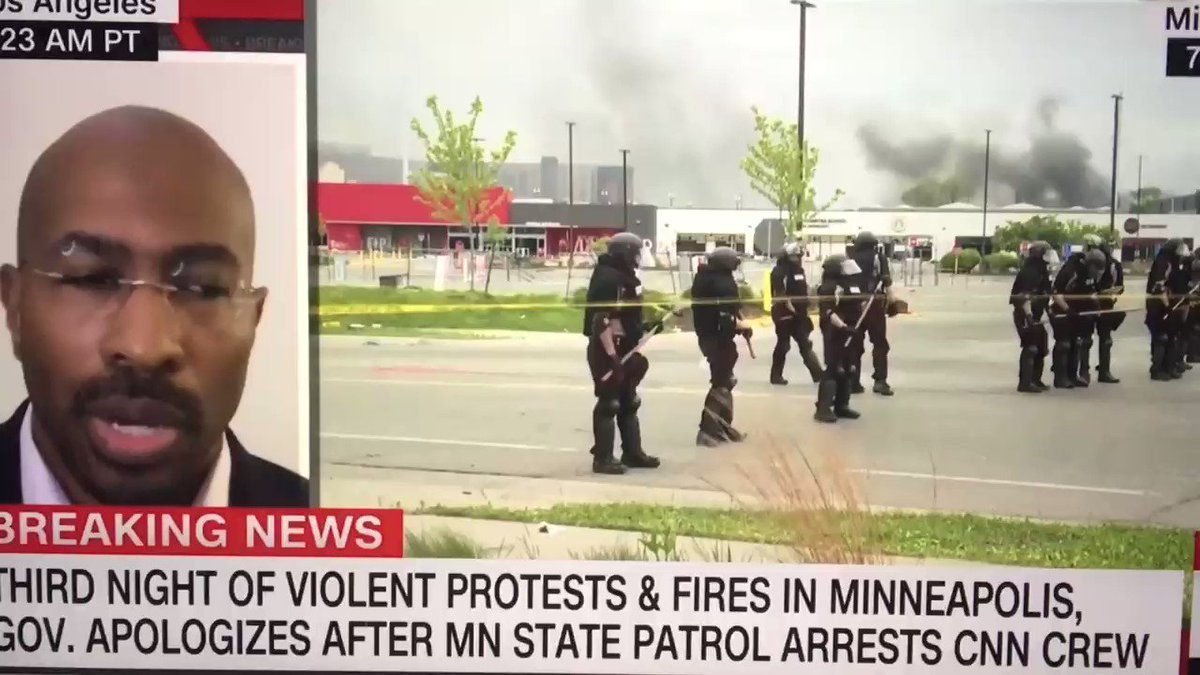 @Jacksonlzz's photo on Van Jones
