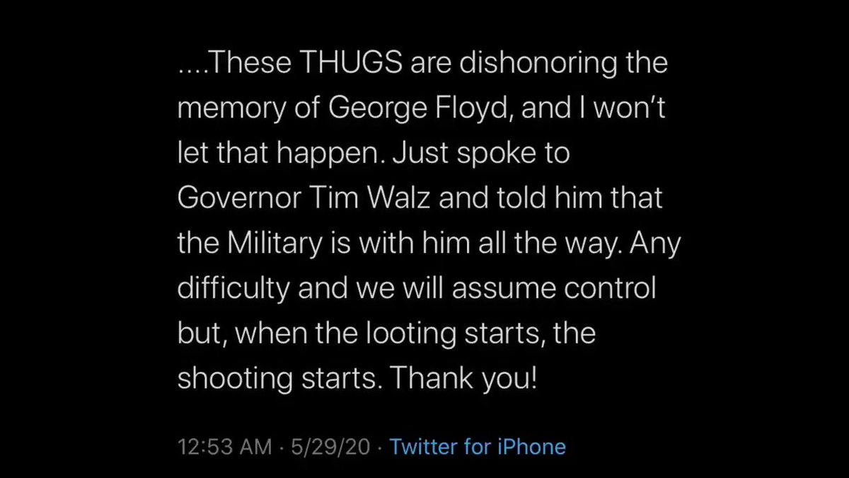 Dan Gman - Twi++er Jail Bird Human Scum Boomer (@DanGman4) on Twitter photo 2020-05-29 14:24:03 White House Twitter is an Official Government Account retweeting the thoughts of a moral midget White House Twitter is an Official Government Account retweeting the thoughts of a moral midget