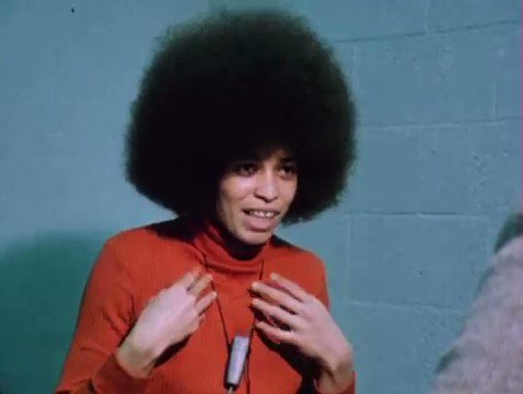 Blk Girl Culture (@blkgirlculture) on Twitter photo 2020-05-29 14:51:01 “When someone asks about violence... it means that the person asking that question has absolutely no idea what Black people have been through” - Angela Davis on violence (1972) “When someone asks about violence... it means that the person asking that question has absolutely no idea what Black people have been through” - Angela Davis on violence (1972)