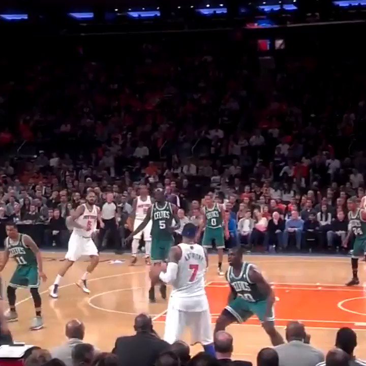 Happy 36th birthday to CARMELO ANTHONY  (via Ed L/YT) 