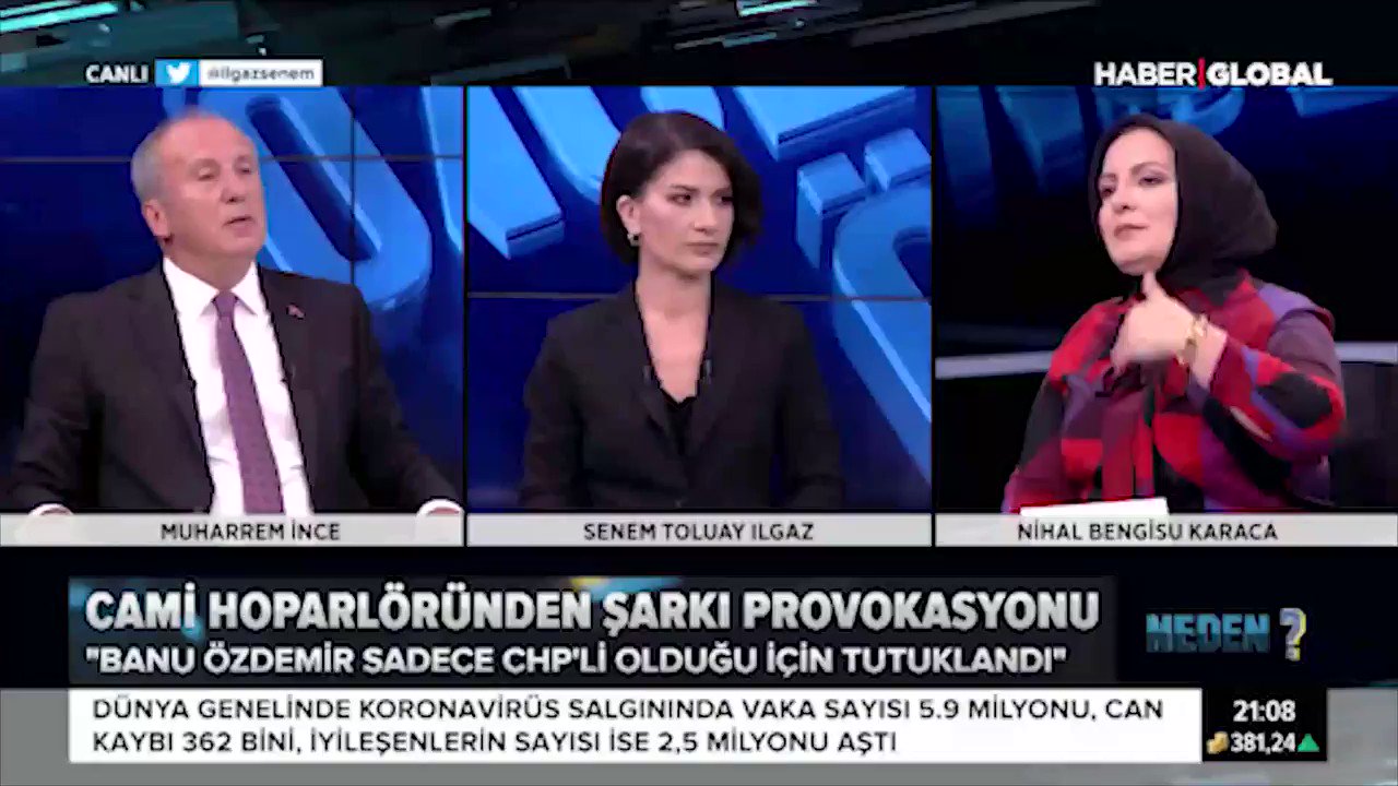 Haber Global On Twitter Muharrem Ince Camilerde Dombra Calinmasi Da Yanlistir Cav Bella Calinmasi Da Yanlistir Once Diyanet Hesap Verecek Https T Co Ooyoptxjtz Twitter