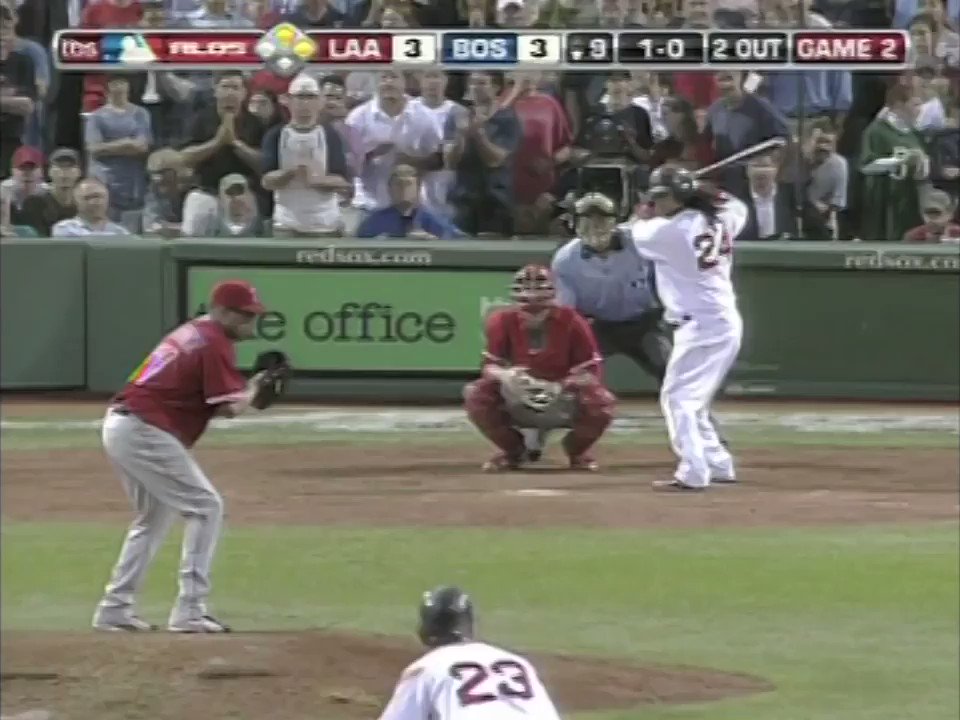 No Celtics birthdays today but there is a Red Sox one. Happy birthday Manny Ramirez! 