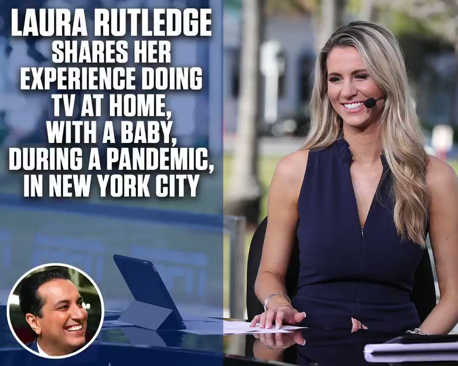 ESPN Podcasts (@espnpodcasts) on Twitter photo 2020-05-30 01:54:06 .@LauraRutledge joins @KNegandhiESPN on the latest #CFBPod to talk about how college football comes back, player concerns that may be overlooked, tailgating, a call from Roger Goodell to conference commissioners and doing TV at home with a baby 👇 🎧➡️ spoti.fi/36M9IOG .@LauraRutledge joins @KNegandhiESPN on the latest #CFBPod to talk about how college football comes back, player concerns that may be overlooked, tailgating, a call from Roger Goodell to conference commissioners and doing TV at home with a baby 👇 🎧➡️ spoti.fi/36M9IOG