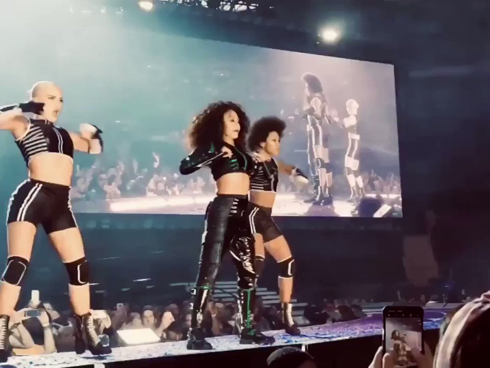 Happy 47th Birthday to HER: underrated, badass, hottest Spice Girl, Melanie Brown MBE 