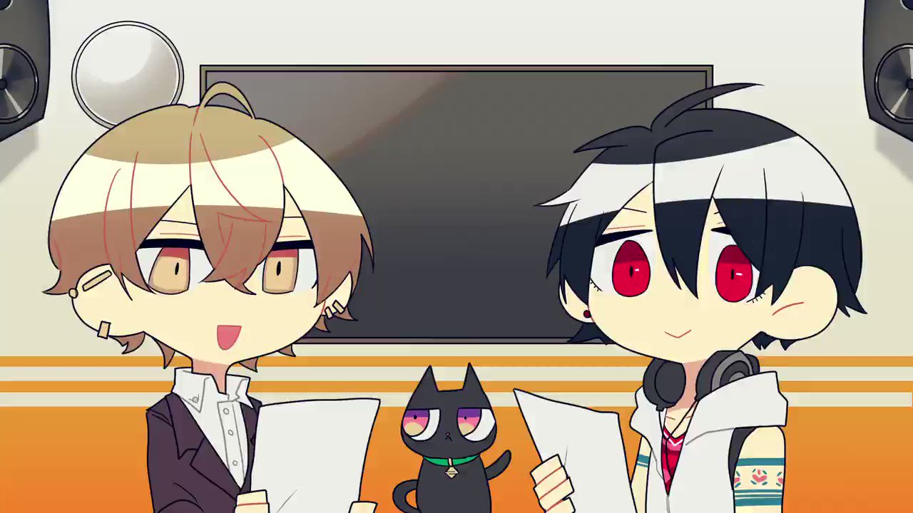 にじさんじ公式🌈🕒 on Twitter: