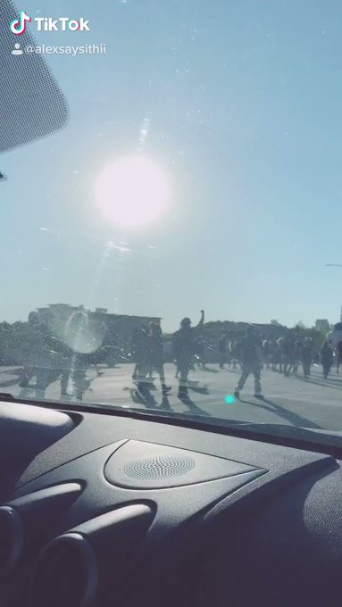 I’d rather see my city burn than my neighbor executed on the street. We started peacefully, they escalated