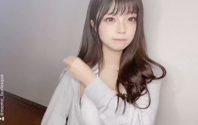 もものTwitterエロ動画6