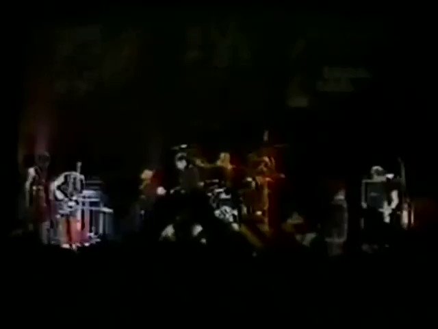 Happy birthday TOPPER HEADON   (May 30, 1955)
The Clash - White Riot 
