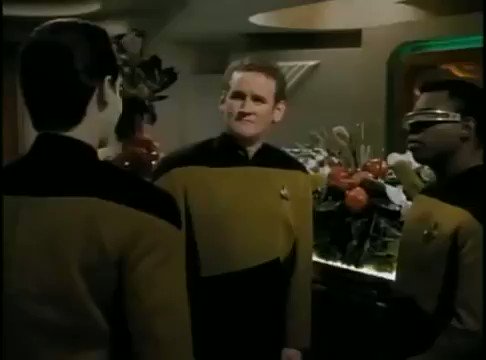 Happy birthday Colm Meaney!! 