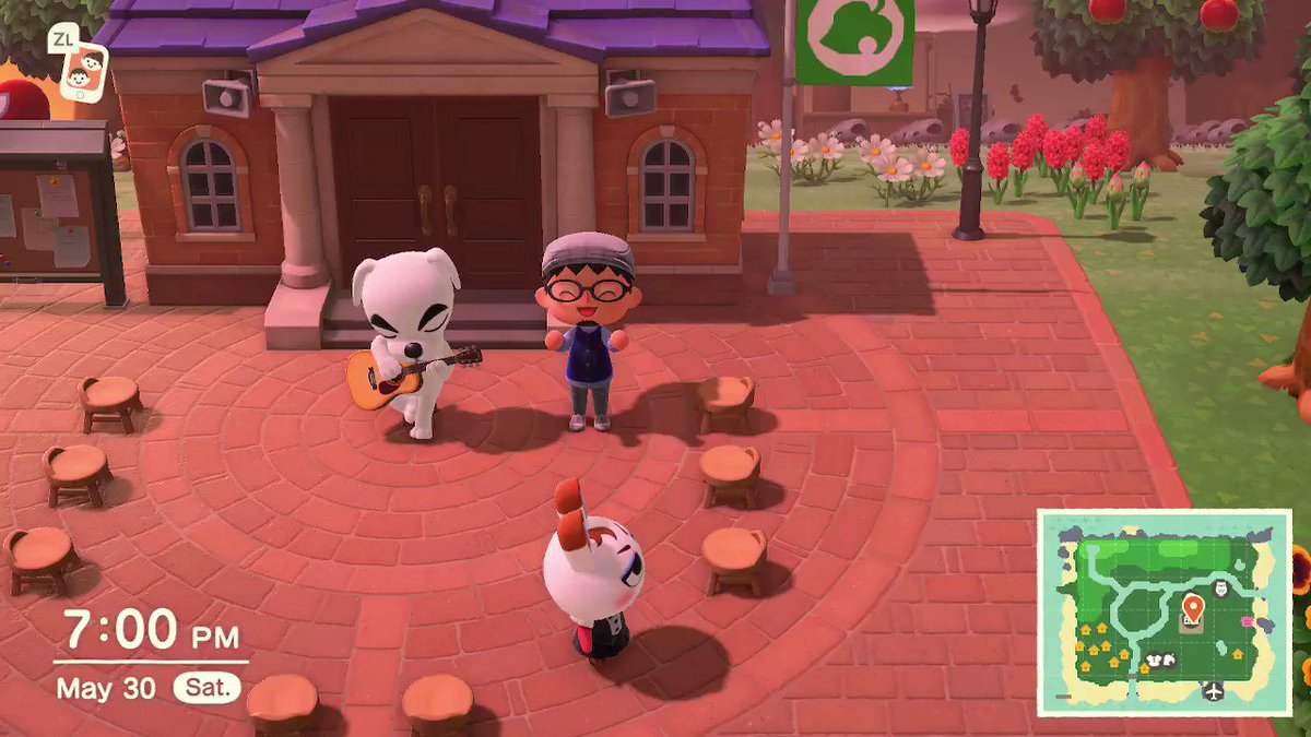 There's just not enough love for Reneigh :( And yes: I dressed her up as Elsa #IntoTheUnknown #Frozen2 #AnimalCrossing #ACNH #NintendoSwitch https://t.co/eoHD75MTOF