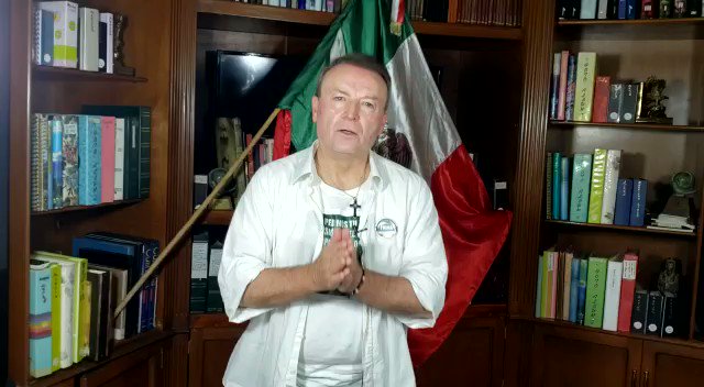 #SomosMexico y más allá de diferencias millones de MEXICANOS SE UNIERON.
#LOPEZ debe llevarse todo el crédito.
72 ciudades en 30 estados (excepto BCS y Tabasco).
Hoy se hizo VISIBLE un auténtico Movimiento Social contra el Dictador Comunista.
#AMLOveteYA https://t.co/815OxZiyt2