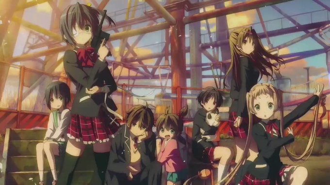 注目 画像ツイート 中二病でも恋がしたい 8ページ目 アニメレーダー 注目 画像ツイート 中二病でも恋がしたい 8ページ目 アニメレーダー