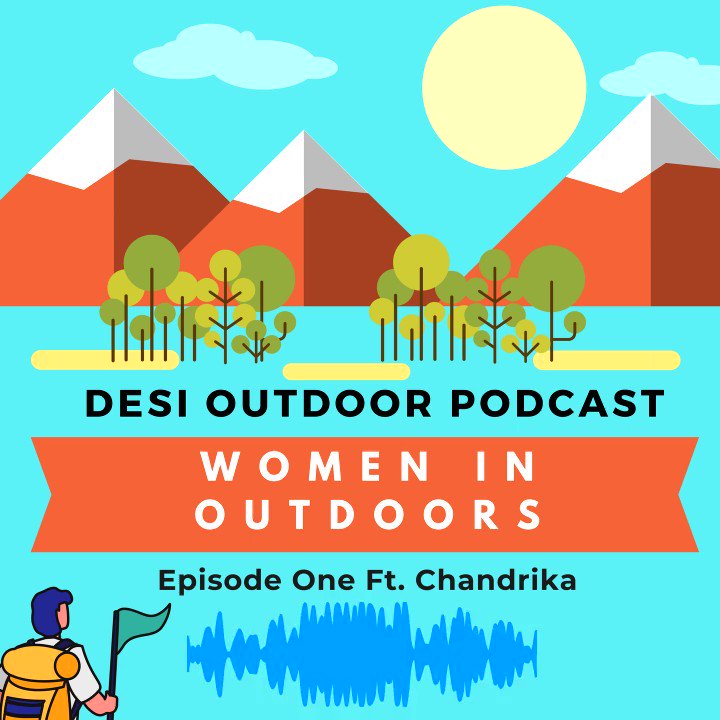 We Interviewed Chandrika, who is an #outdoor instructor in the USA and also has experience of #leading #treks in the #Himalayas. Chandrika shares her experience of working in the #outdoor industry and talks about different #mountaineering courses in India. https://t.co/hPqEjIqTDu https://t.co/OyDE0032ZV