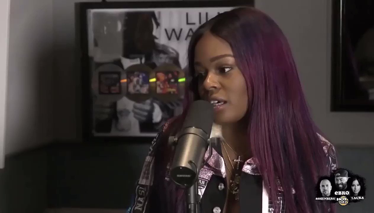 Happy birthday azealia banks 