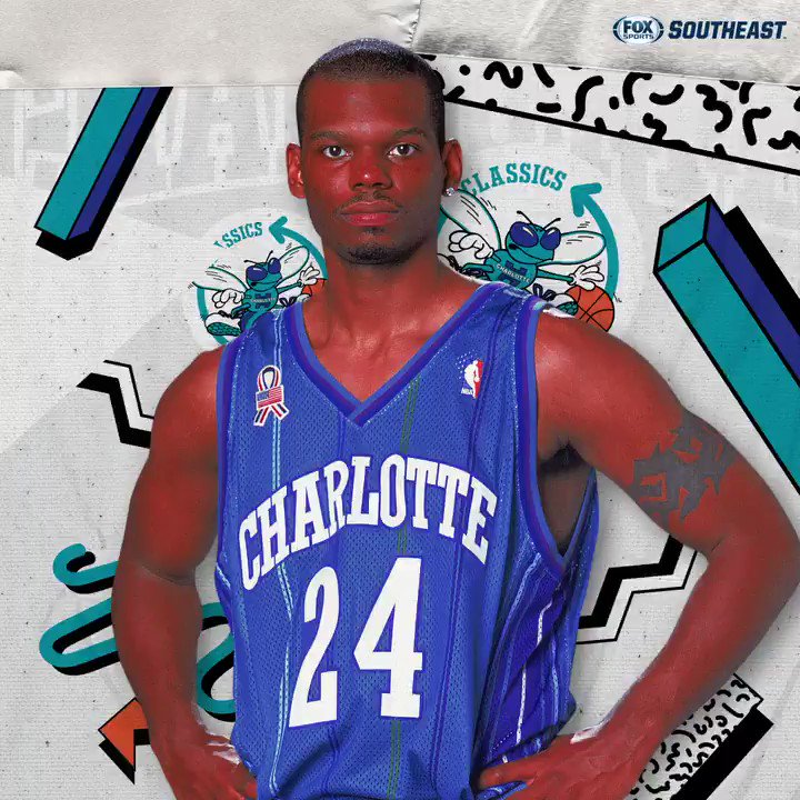 Tune into @HornetsOnFSSE tonight for another #HornetsClassics rewind!
1/9/01 - Charlotte overcomes a 19-point third-quarter deficit to defeat the Chicago Bulls 102-95 in the first triple-overtime game in franchise history.
#AllFly https://t.co/dZARzZunaR