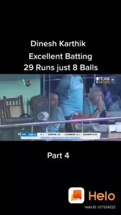 A very happy birthday Dinesh Karthik let this birthday year brings you lots of happiness and love like ocean 