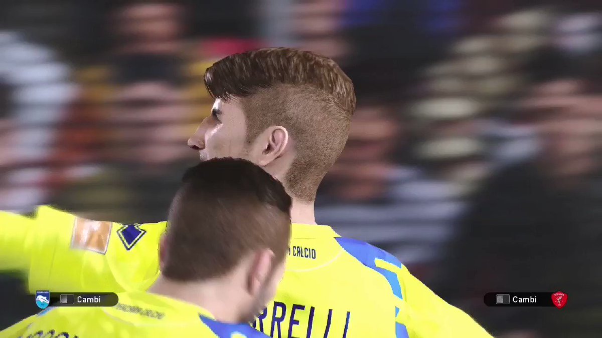 Pescara Calcio eSports on Twitter 