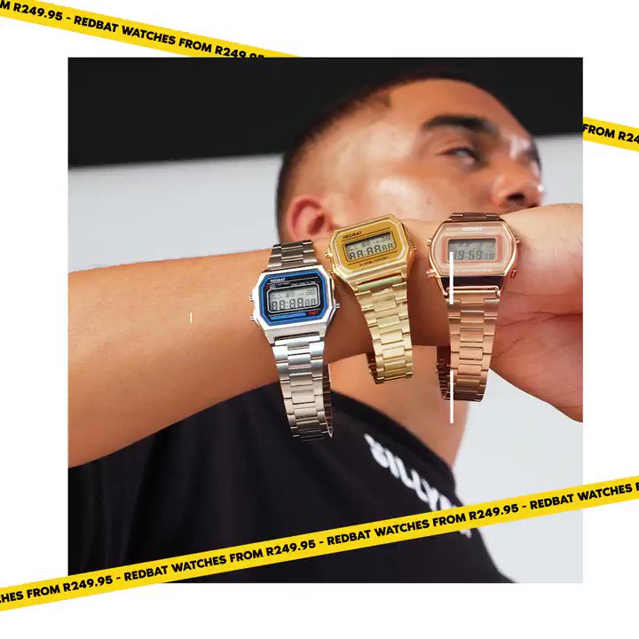 Redbat hotsell watches sportscene