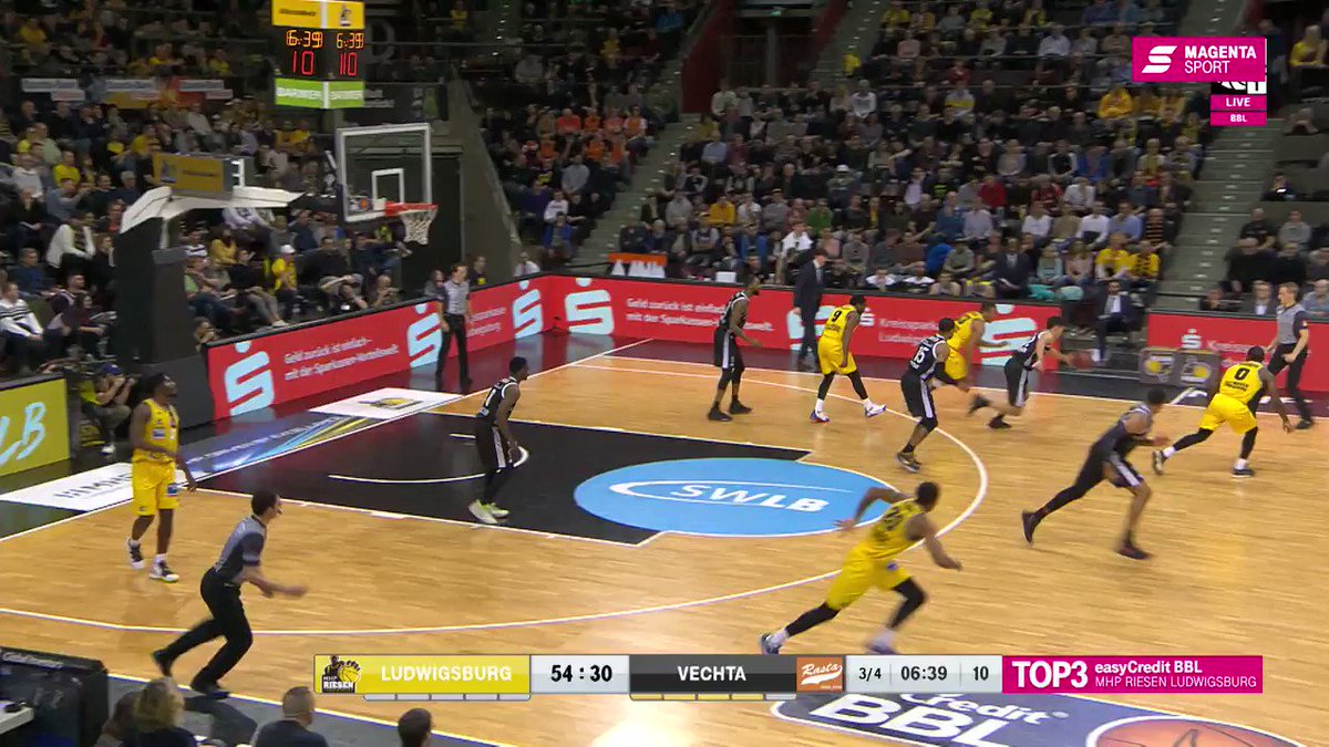 MHP RIESEN Ludwigsburg @MHP_RIESEN