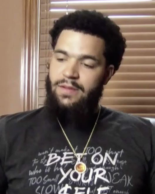 “I don’t have all the answers.
But the first step is admitting that there is a real problem.”
- @FredVanVleet https://t.co/pUxikDUSfZ