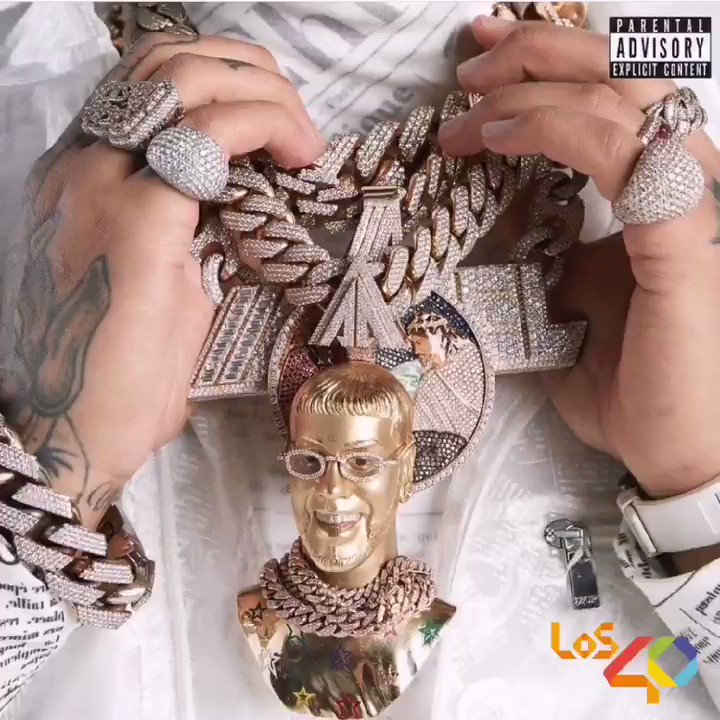 🙌🏻😎 ¡Ya suena en #Los40Paraguay! "Fútbol y Raumba" ⚽💃🏻🕺🏻, una explosiva fusión entre @Anuel_2bleA y @enriqueiglesias
.
➡️La canción forma parte de 'Emmanuel', el nuevo álbum del reguetonero.
.
#Poné923 🎧 https://t.co/e0Cg2YE22I